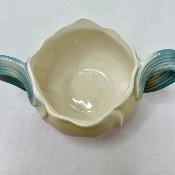 Royal Copley Vintage Sugar Bowl - Picture 6 of 10